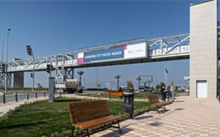 Karataş’ta yaya ve araç trafiği artık daha güvenli ve daha konforlu