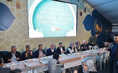 Nevşehir’in Gönül Sofrası Dolup Taşıyor