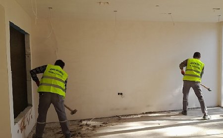 Çıralı’da kaçak yapıya geçit yok