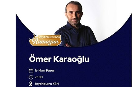 Zks 10-16 Mart etkinlik takvimi