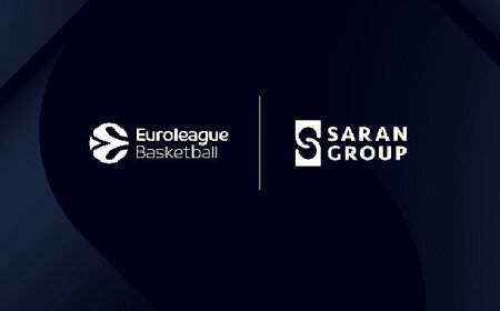Saran Media ve Euroleague Basketball, Yayın Hakları İş Birliğini Dört Yıl Daha Uzattı