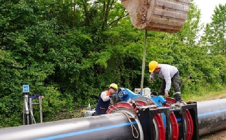 İSU’dan 2024 yılında başiskele’ye 501 milyon liralık dev yatırım 