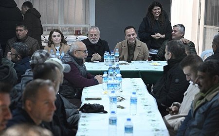 “Dayanışma, Şehrimizin Kanatlarıdır”