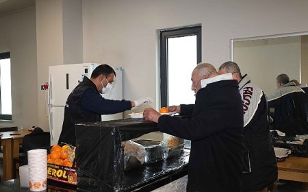 Büyükşehir, dezavantajlı vatandaşlara kucak açıyor