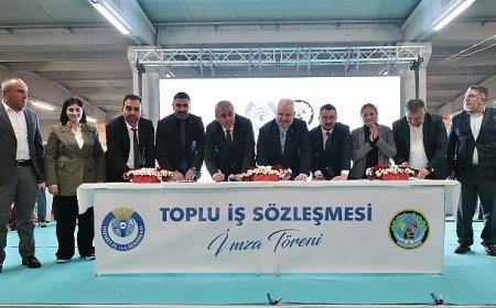 Başkan Pehlivan’dan personele zam müjdesi