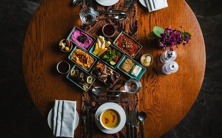 Conrad Istanbul Bosphorus Ramazan Menüsü İle   Gıda Israfını Azaltmaya Devam Ediyor!