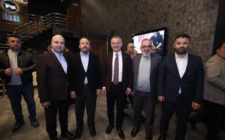 Başkan Büyükakın: “Hep yanımızda oldunuz”