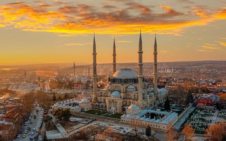 Ramazanda Maneviyatı Yaşamak İçin Gidilecek 5 Şehir