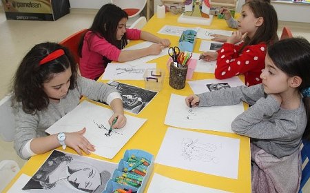 Çankaya Belediyesi çocuk atölyelerine başvurular başladı 