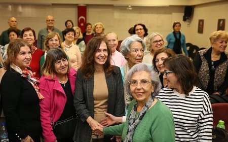 Karşıyaka’da Yaşlılara Saygı Haftası etkinlikleri başlıyor