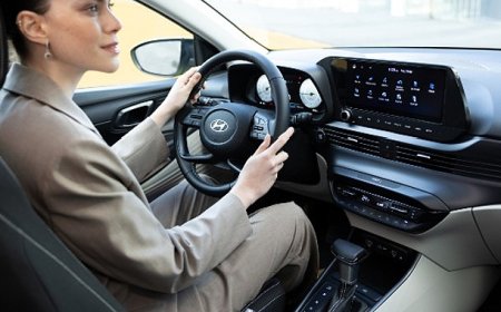 Hyundai Motor Türkiye’den “Trafikte Daha Çok Kadın” Projesi.