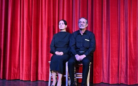 Evcilik Oyunu İlk Kez Seyirci ile Buluştu