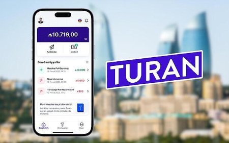 Turan, Azerbaycan’da lisanslı faaliyet gösteren Türkiye’den ilk dijital cüzdan oldu