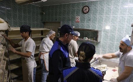 Kartepe’de ramazan denetimi