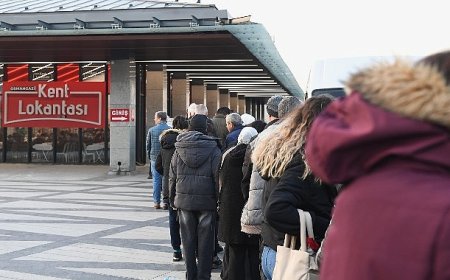 Osmangazi’nin iftar sofraları dolup taşıyor