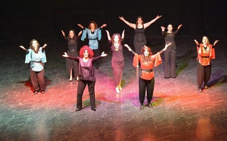 Ödemiş’te Kadınlardan ‘Birlikteyiz’ Mesajı