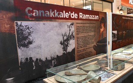 Selçuklu Belediyesi Ecdadın Çanakkale Destanını unutturmuyor