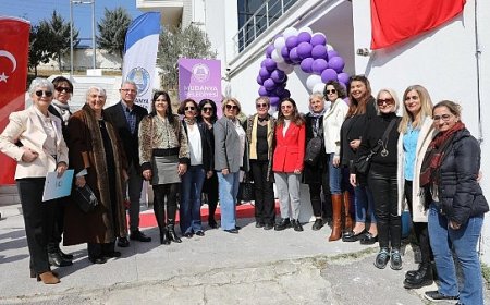 Mudanya’da kadınlar için tarihi adım
