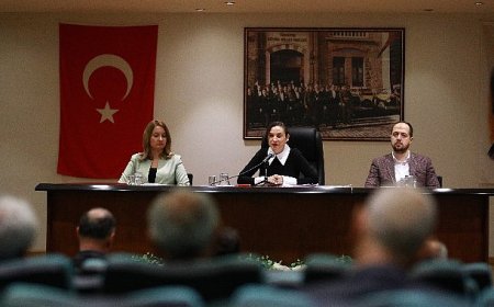 Başkan Sengel’den 8 Mart vurgusu: “Kadın yaşamın içinde mücadeledir”
