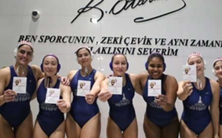 Şampiyonlardan 8 Mart’a özel gösteri maçı