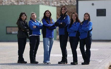 Türkiye’de Bir İlk, Çanakkale Ovacık RES Uçtan Uca Kadınlara Emanet