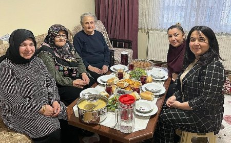 Ramazan bereketi şehrin her noktasında