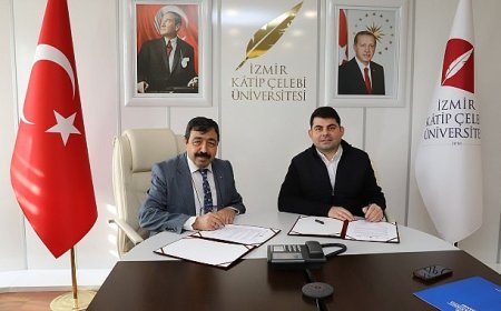 İZKA’dan İKÇÜ’ye “Hafıza İzmir Atölyesi”
