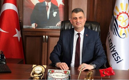 “Başkan Sezer : 8 mart dünya kadınlar günü kutlu olsun”