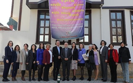 Mudanyalı kadınlara ücretsiz hukuki destek