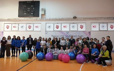 Milas Belediyesi kadınlara yönelik hizmet ve projeleri ile ön plana çıkıyor