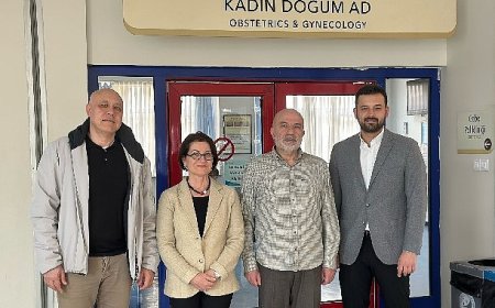 Kadın Sağlığında DEÜ farkı: MRKH Sendromuna yenilikçi cerrahi başarı