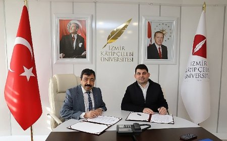 İZKA’dan İKÇÜ’ye “Hafıza İzmir Atölyesi”
