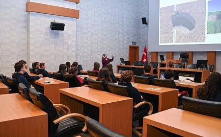 Selçuklu Belediyesi’nden Öğrencilere Sıfır Atık Eğitimi