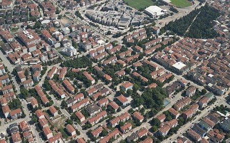 İnegöl’de Güvenli Yaşamın Adımları Atılıyor