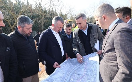 İzmit bir uçtan, diğer uca demir ağla bağlanıyor:  Büyükşehir yapıyor, İzmit konfora kavuşuyor