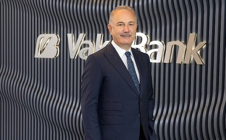 VakıfBank, CDP İklim ve Su Güvenliği Programı “Global A” Listesinde!