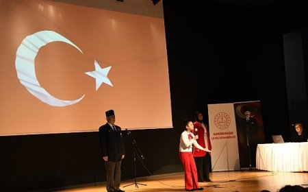 Üç Kuşak Bir Arada İstiklal Marşı