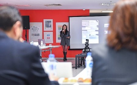 MARBLE İZMİR sektöre genç yetenekler kazandırmaya devam ediyor