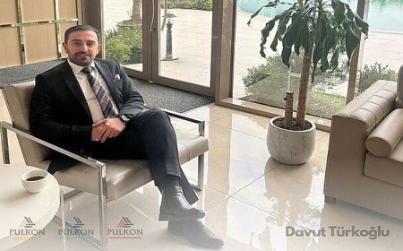 İş İnsanı Davut Türkoğlu Türkiye ekonomisine ivme kazandırıyor