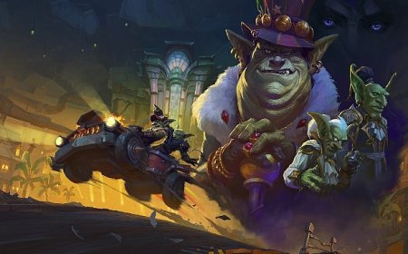 Gallywix seni bekliyor. The War Within’in 2. Sezonu şimdi oyunda!