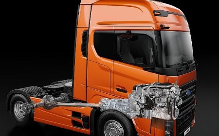 F-MAX ve F-LINE’a Özel Ecotorq GEN2 ile Ağır Ticari Araçlarda Yeni Dönem