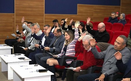 Aliağa Belediyesi Mart Ayı Meclis Toplantısı Yapıldı