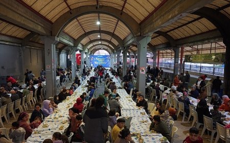 Bayraklı’da Ramazan bereketi