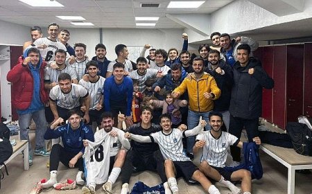 Ege Üniversitesi SK kendi evinde Bornova FAŞ’ ı tek golle mağlup etti