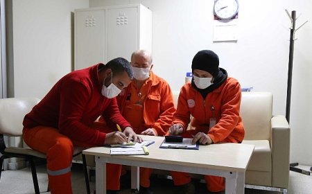 Tıbbi atıkların bertarafı, Büyükşehir güvencesinde