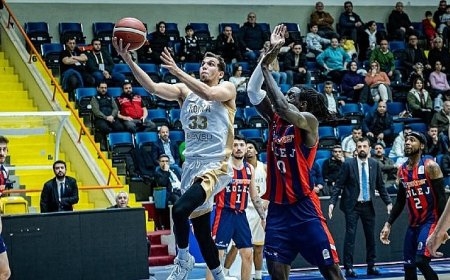 Büyükşehir’den Play-Off Yolunda Kritik Galibiyet