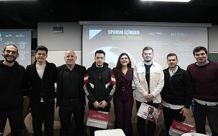 Türk futbolunun geleceği ve spor medyasının dönüşümü Sporun İçinden Medya Zirvesi’nde masaya yatırıldı