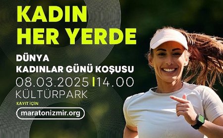 8 Mart Dünya Kadınlar Günü İzmir’de birçok etkinlikle kutlanacak