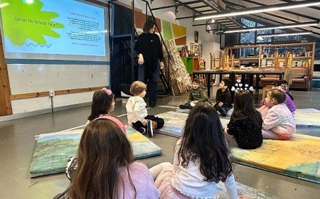 Sakıp Sabancı Müzesi’nde Çocuklar İçin Sanat ve Keşif Dolu Atölyeler!