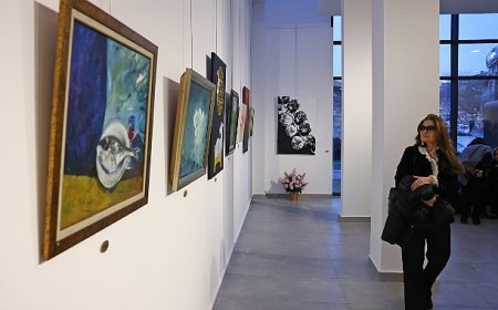 Çankaya’da 8 Mart Etkinlikleri Panel ve Sergilerle Başladı